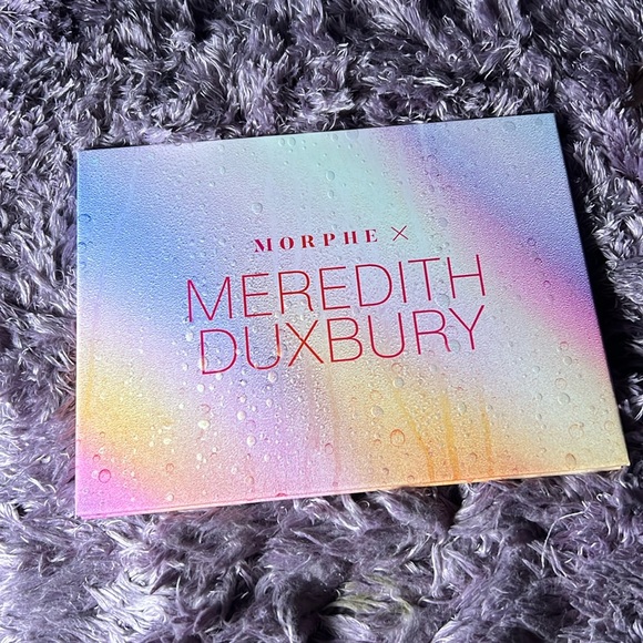 Meredith Duxbury Eyeshadow Palette - Picture 1 of 4